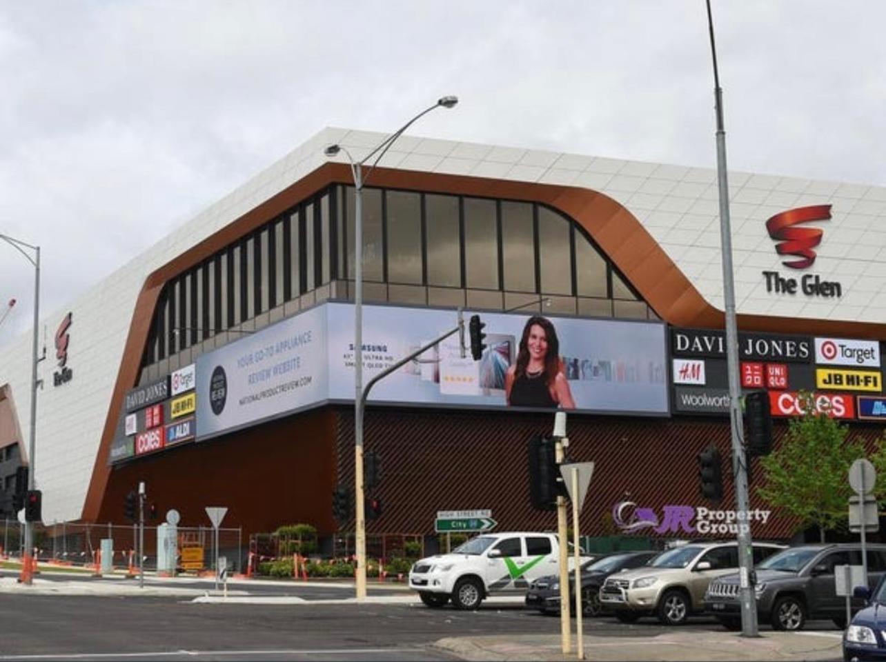 Close To The Glen, Kingsway Shops Restaurants Park Glen Waverley Buitenkant foto